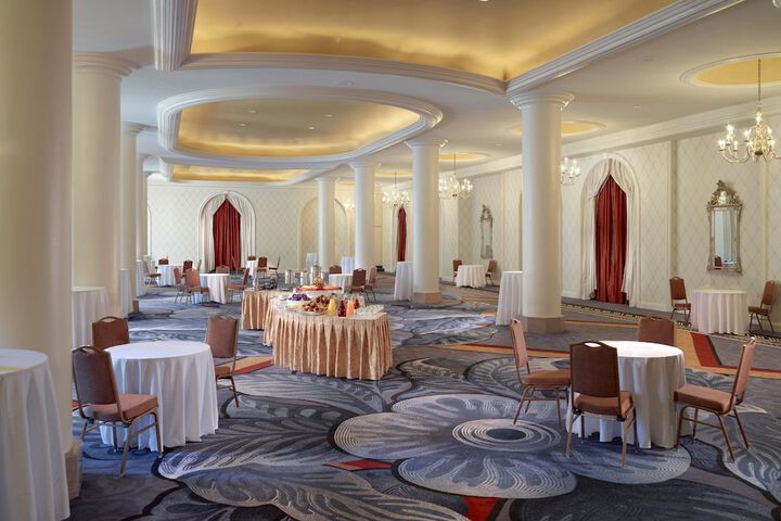 Omni Shoreham Hotel Washington DC