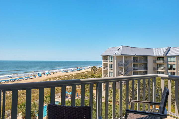 Hilton Beachfront Resort & Spa Hilton Head Island