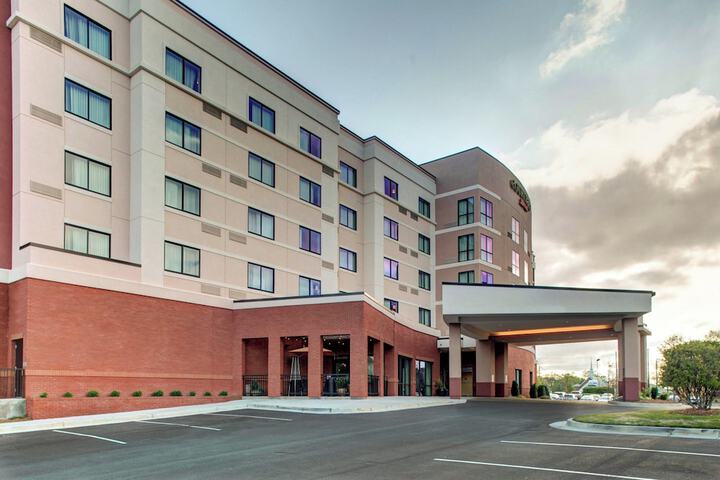 Courtyard Carrollton