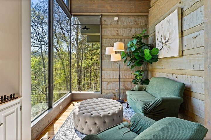 Laurel Valley Mountain Retreat