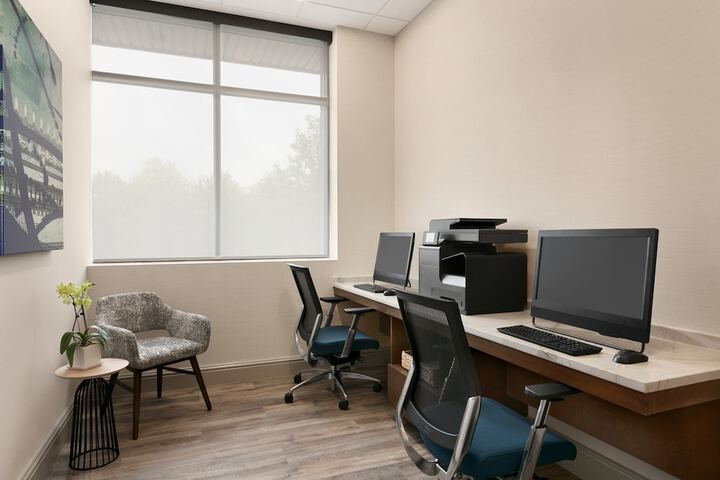 Crowne Plaza: Philadelphia - King of Prussia by IHG