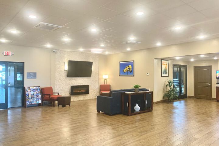 Comfort Inn Santa Rosa on Route 66