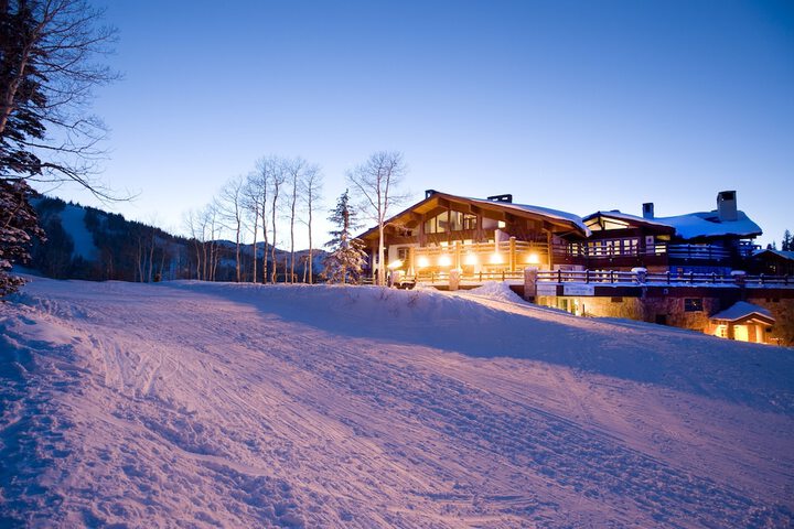 Stein Eriksen Lodge