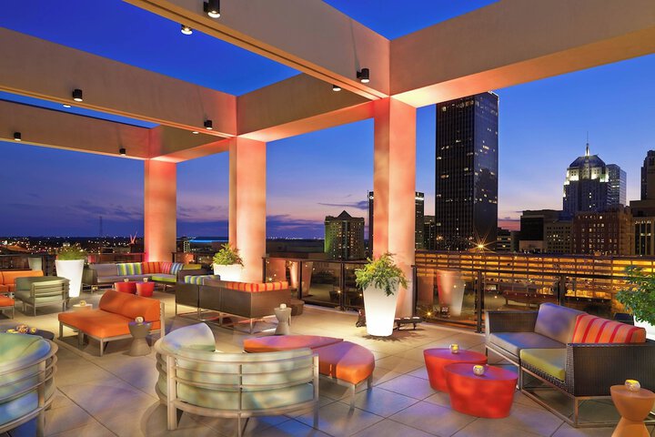 Aloft by Marriott Oklahoma City Downtown - Bricktown