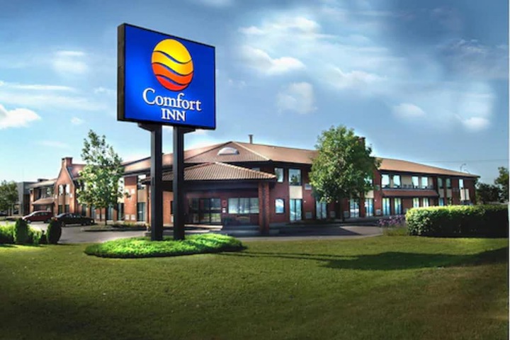Comfort Inn Trois-Rivières