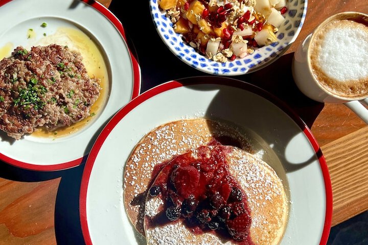 Breakfast/Coffee Service 16 of 17