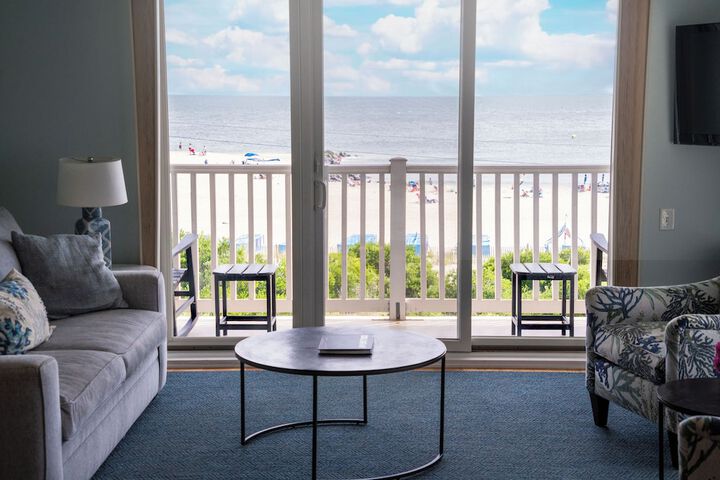 The Sandpiper Beach Club