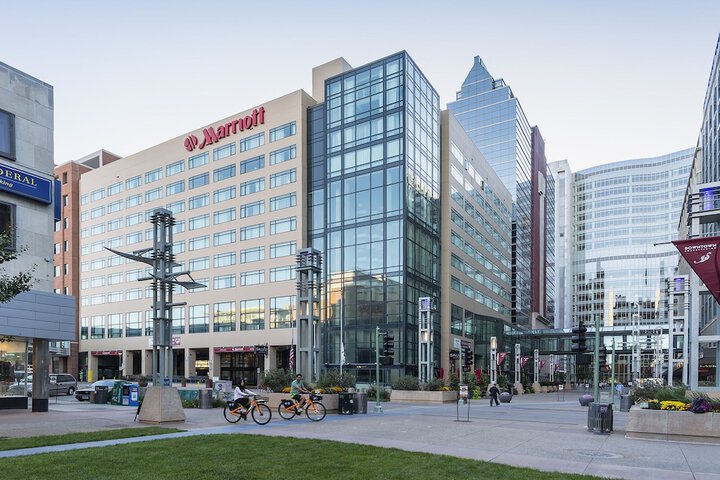 Marriott Rochester Mayo Clinic