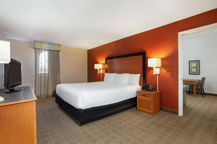 La Quinta Inn Tampa Airport Stadium Westshore