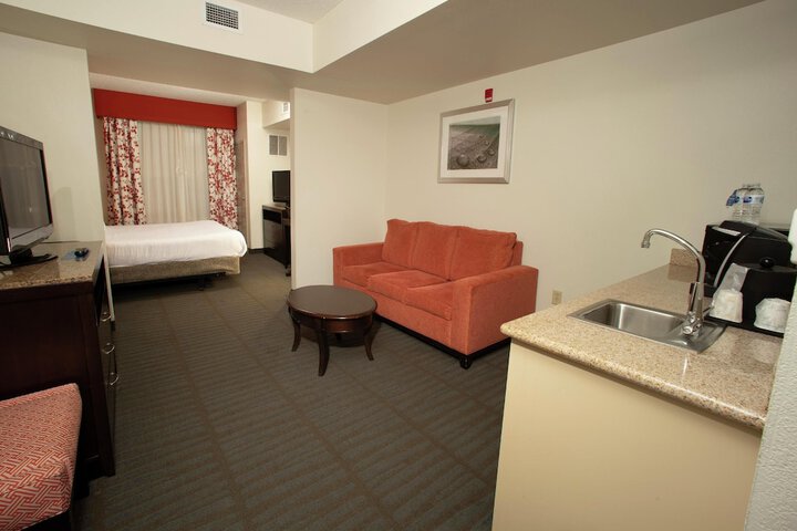 Hilton Garden Inn Springfield IL.