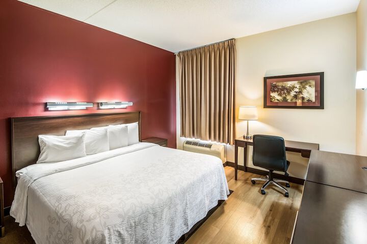 Red Roof Inn PLUS+ South Deerfield – Amherst