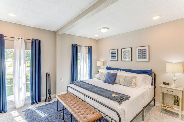 Charming Franklin Abode Near Sports Park & Fishing