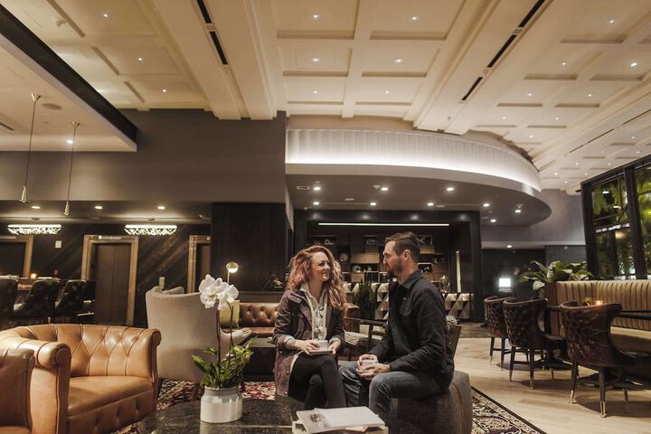 The Duniway Portland a Hilton Hotel