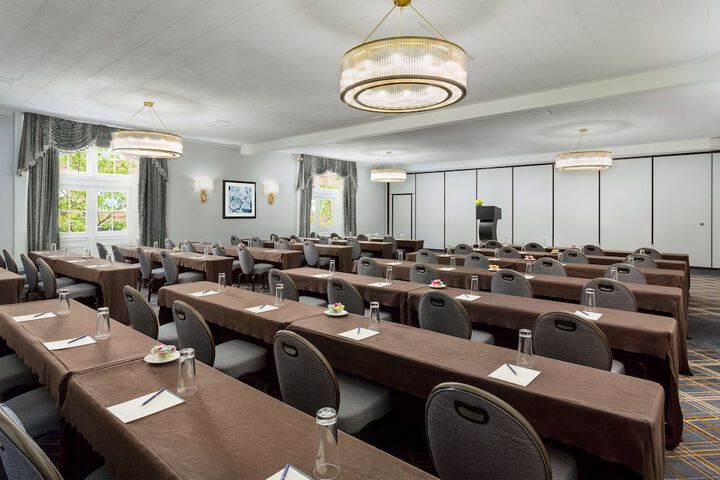 Hilton Boston Park Plaza