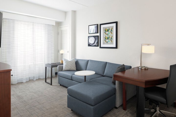 Residence Inn Newport News Airport