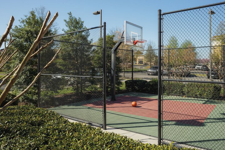 Tennis and Basketball Courts 37 of 38