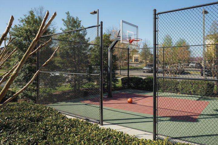 Tennis and Basketball Courts 36 of 38