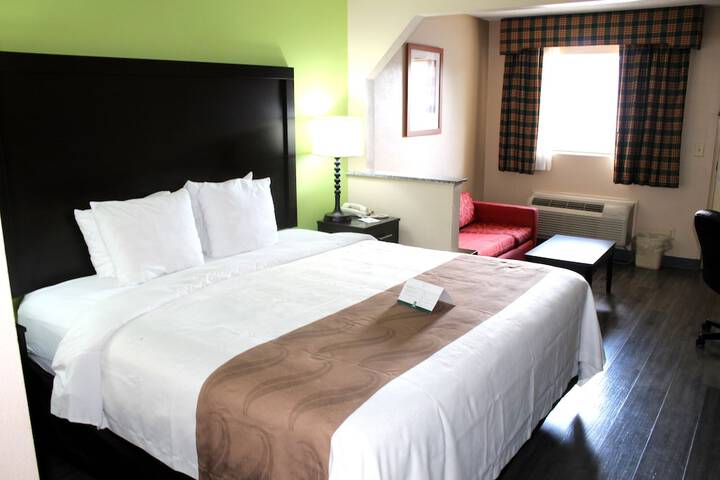Quality Inn & Suites Dublin