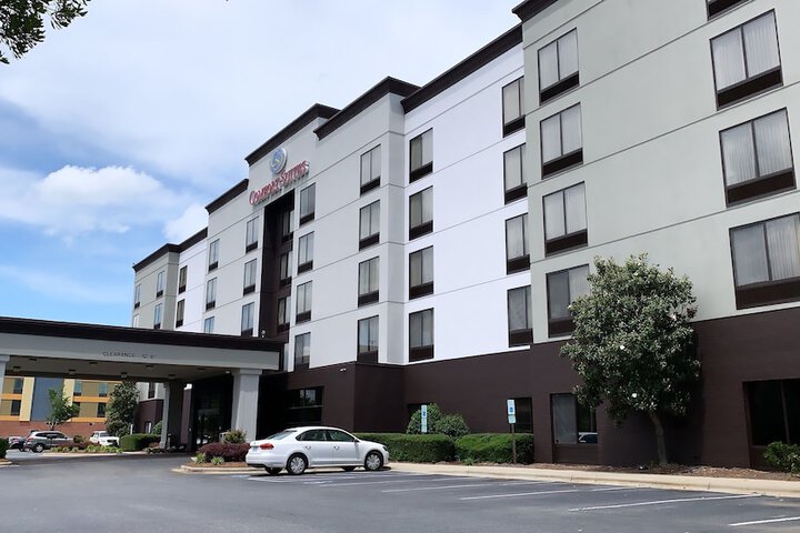 Comfort Suites Northlake
