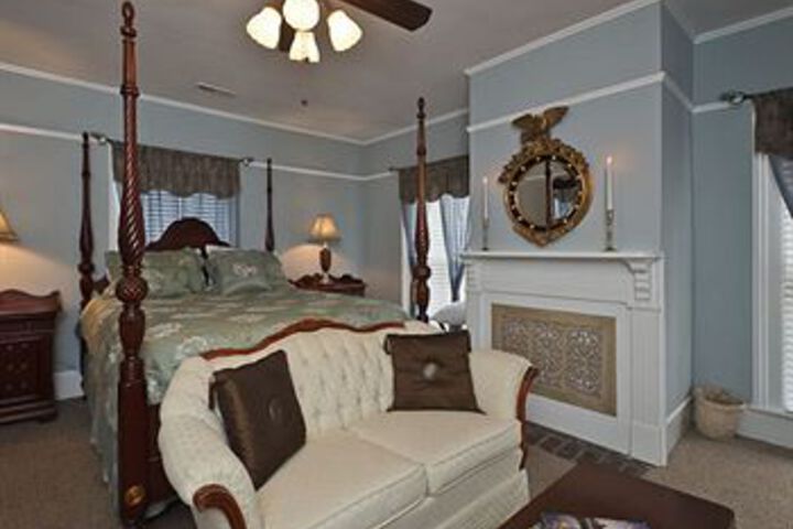 The Parsonage Inn