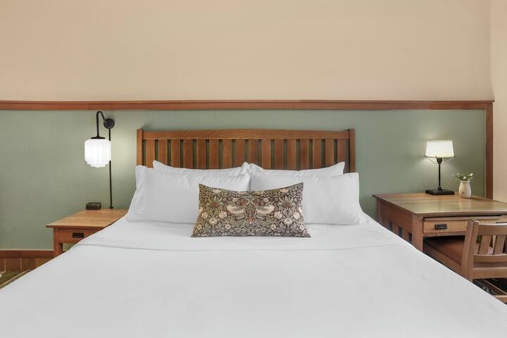 The Omni Grove Park Inn & Spa
