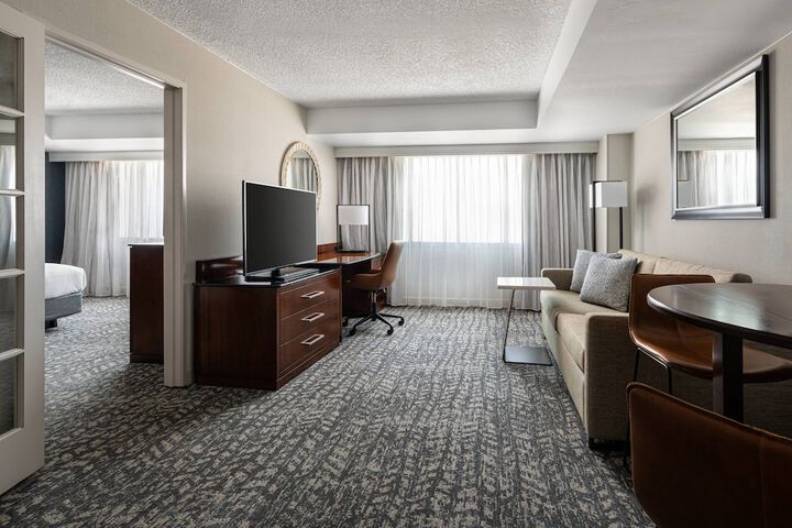 Bakersfield Marriott at the Convention Center