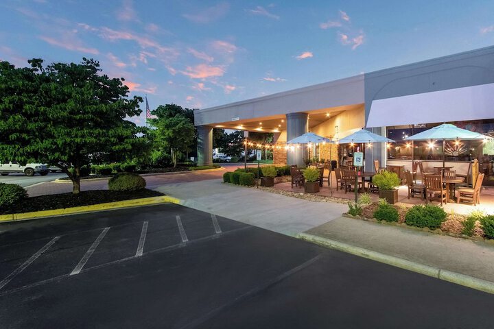 Clarion Inn Asheville Airport