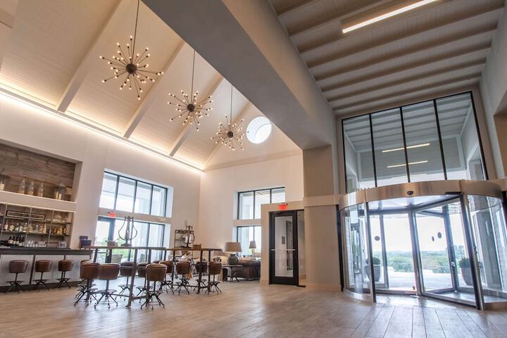 Hotel Renovo Des Moines UrbandaleTapestry Collection Hilton
