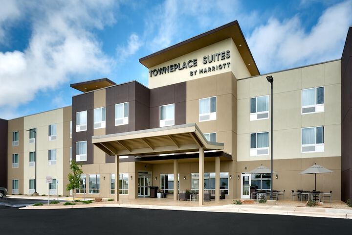 Towneplace Suites by Marriott Clovis