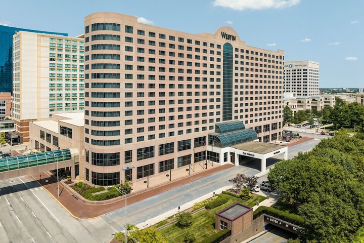 The Westin Indianapolis