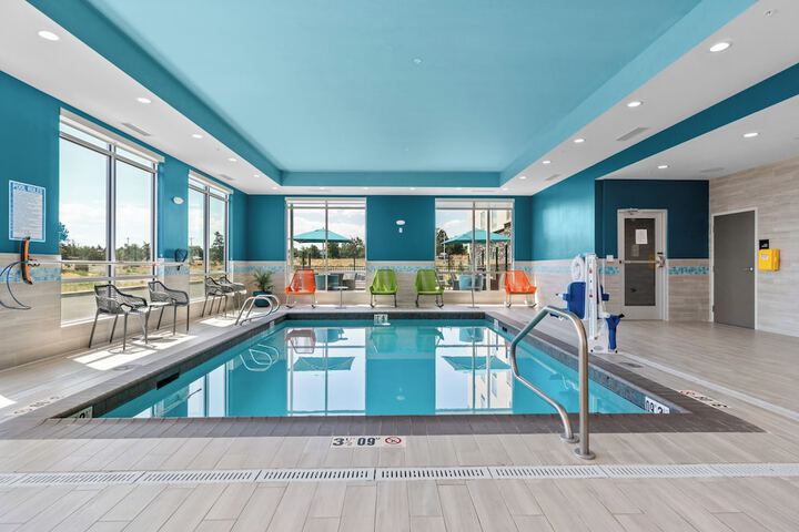 Hampton Inn Redmond Bend Airport OR