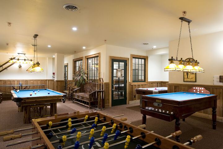 The Whiteface Lodge