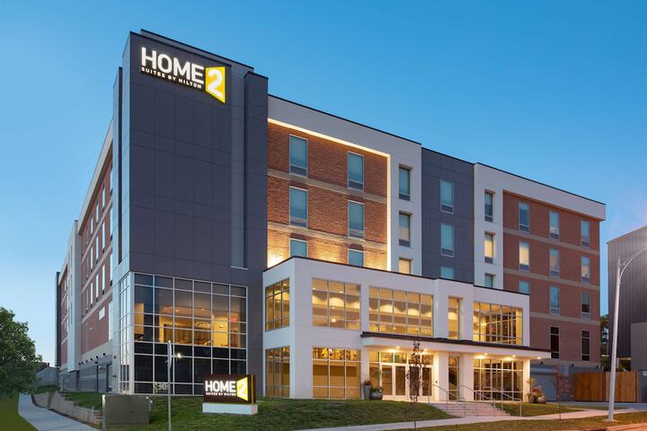 Home2 Suites by Hilton Omaha UN Medical Center Area