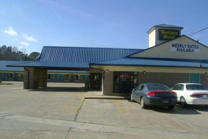 Western Motel Philadelphia