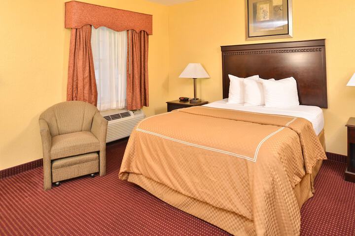 Americas Best Value Inn Winnsboro LA