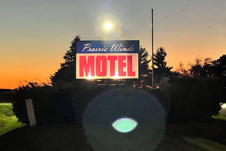 Hotel Prairie Winds Carthage Keokuk Hwy 136