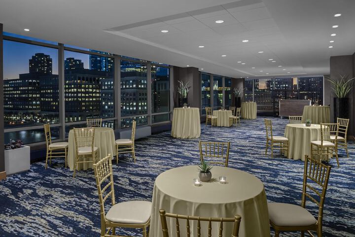 Hyatt Regency Jersey City on the Hudson