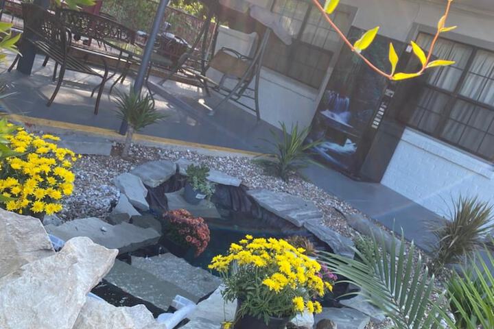 Madill Inn