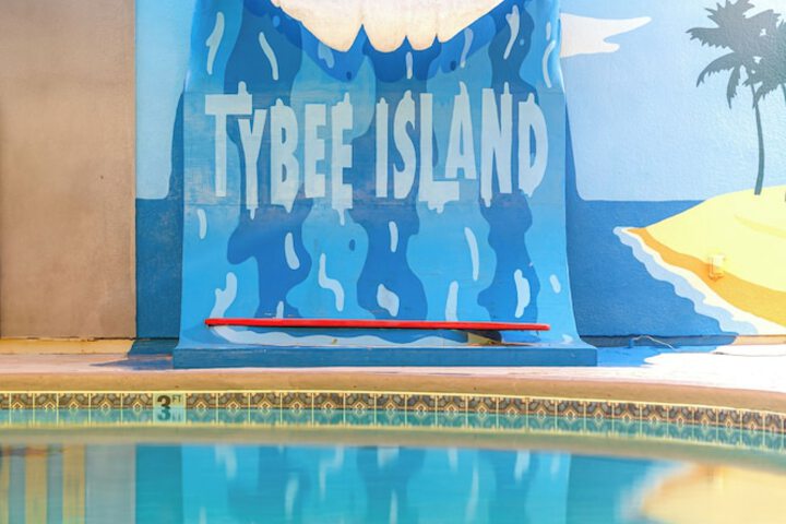 Admirals Inn on Tybee Island
