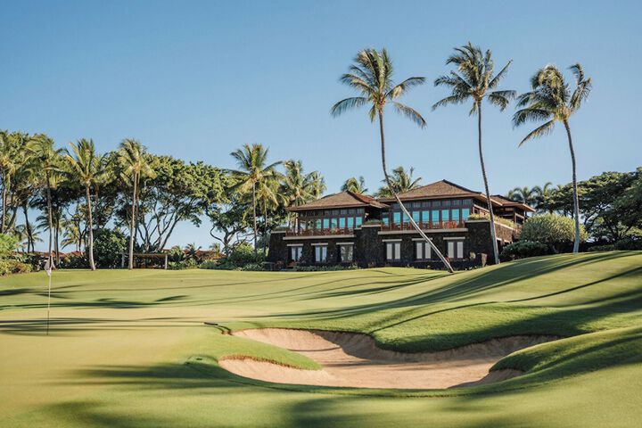 Four Seasons Resort Hualalai