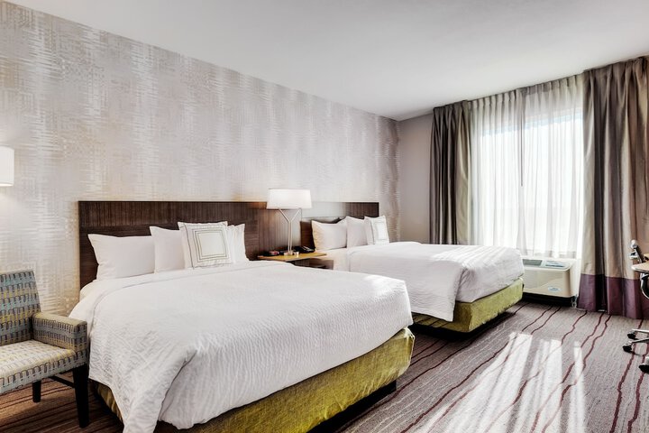 Fairfield Inn & Suites by Marriott Chicago Schaumburg