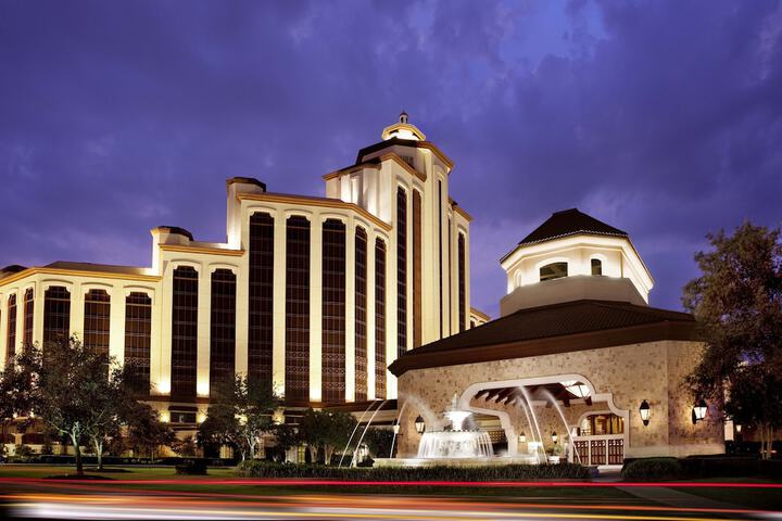 LAuberge Casino Resort Lake Charles