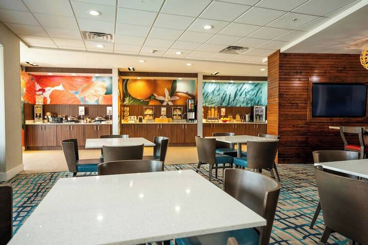 Fairfield Inn & Suites by Marriott Huntsville