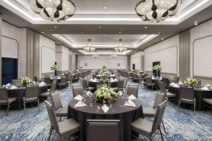 Embassy Suites by Hilton Myrtle Beach Oceanfront Resort