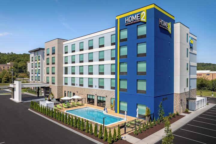 Home2 Suites by Hilton Cleveland TN