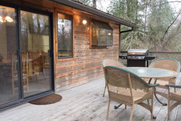 The River House