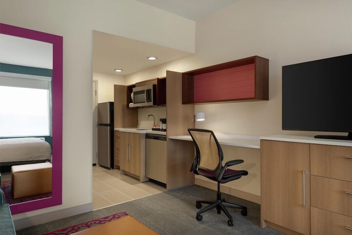Home2 Suites by Hilton Dublin