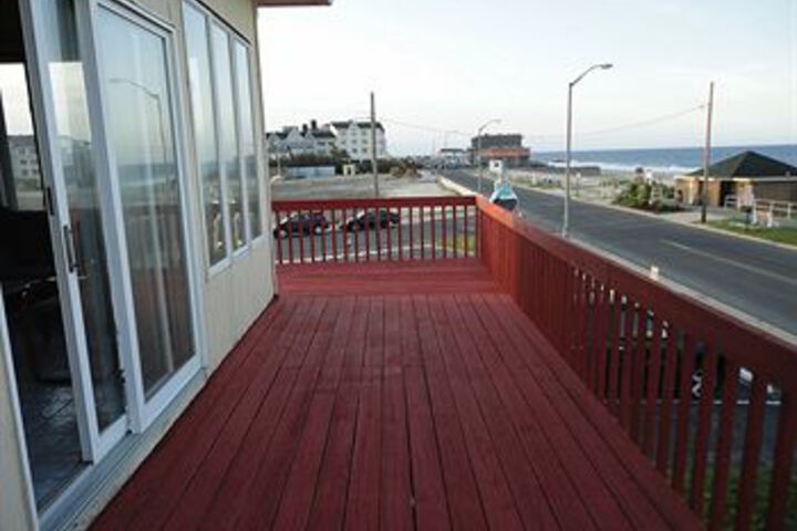 Ocean Court by The Sea