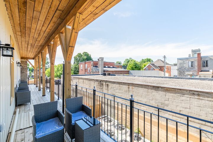 GLOBALSTAY. Luxury Rideau Apartments