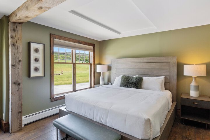 The Mountain Top Inn & Resort